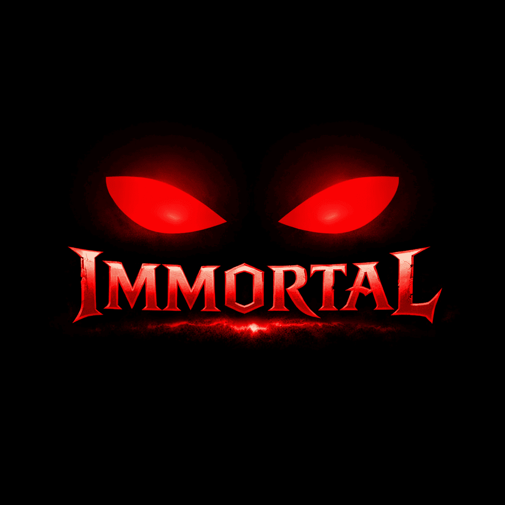 IMMORTAL logo