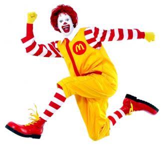 McDonalds logo