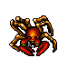 blood crab