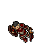 burning gladiator