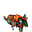 lizard dragon priest